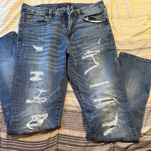 Aeropostale Skinny Jeans